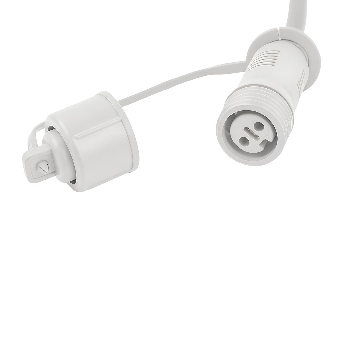 фото провод-разветвитель для гирлянд uniel ucx-f90 s2/0.4m/wh ul-00013232 | 220svet.ru