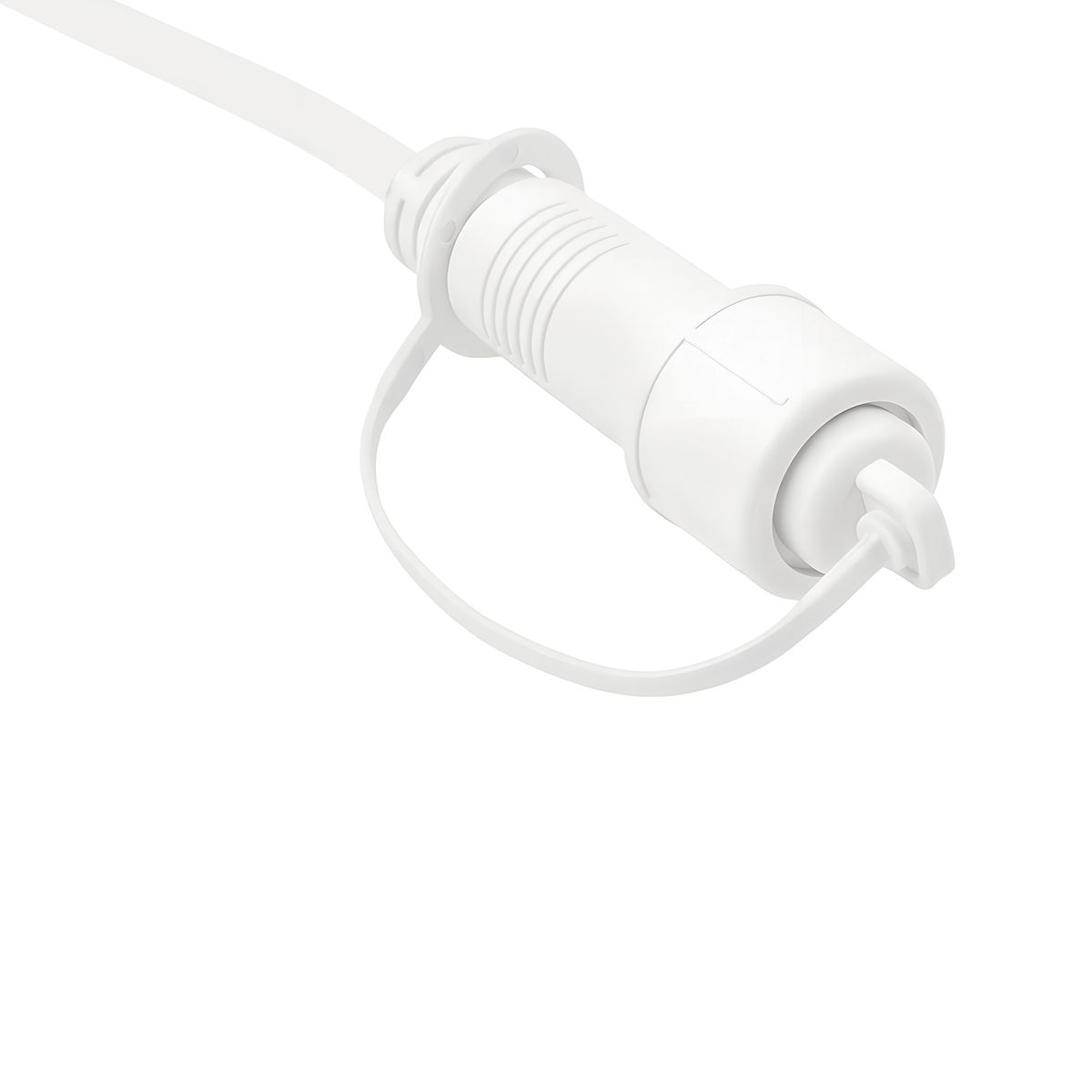 фото провод-разветвитель для гирлянд uniel ucx-f90 s3/0.4m/wh ul-00013234 | 220svet.ru