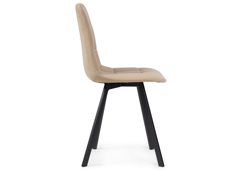 фото обеденная группа woodville эделин бежевый  523446 | 220svet.ru