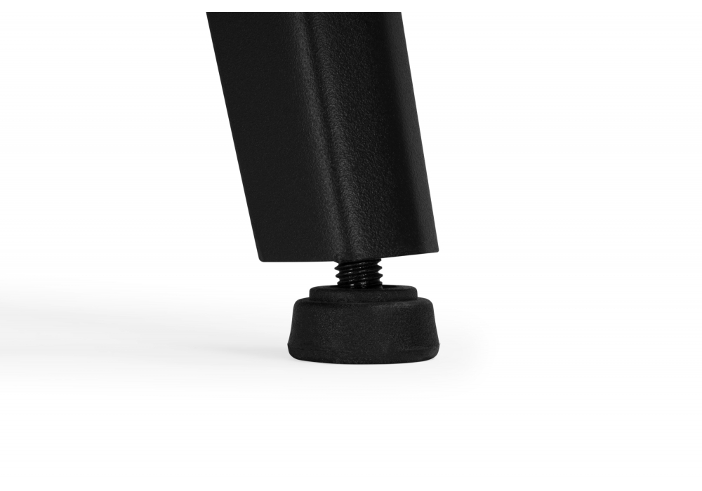 фото керамический стол раздвижной woodville aveiro 120(180)x80 белый мрамор / черный 15861 | 220svet.ru