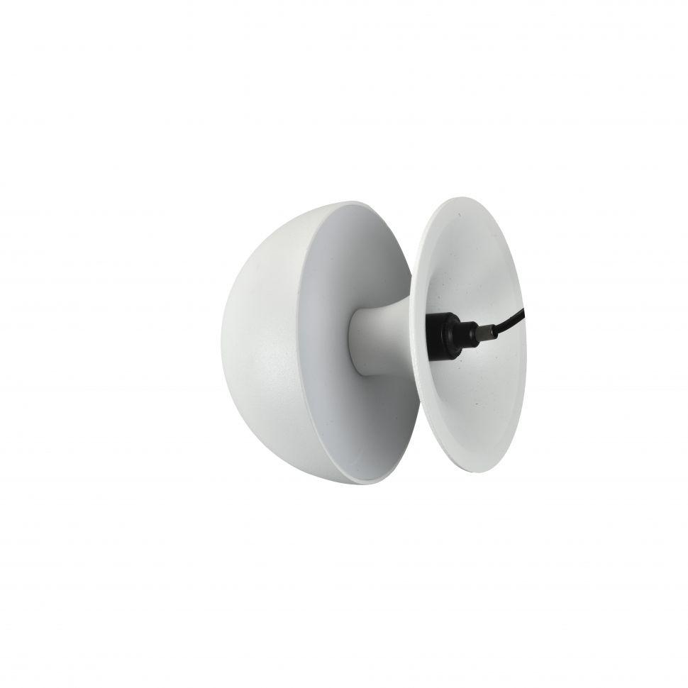 фото трековый магнитный светодиодный светильник iledex technical vision 4825-044-d80-6w-38dg-3000k-wh | 220svet.ru