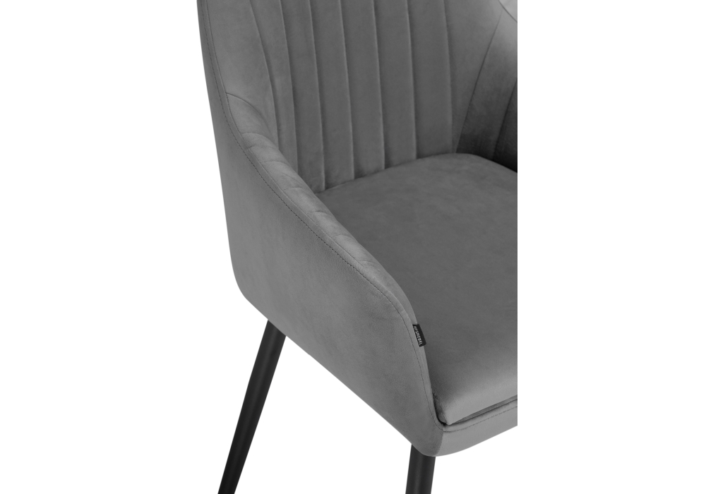 фото стул woodville райнер mr -11 / черный 532404 | 220svet.ru