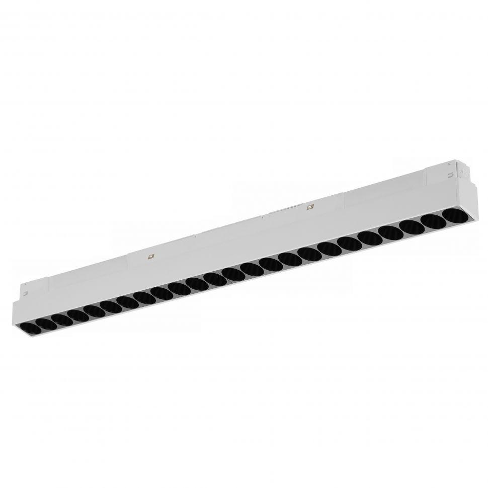 фото трековый магнитный светодиодный светильник iledex technical vision 4822-002-l460-24w-38dg-4000k-wh | 220svet.ru
