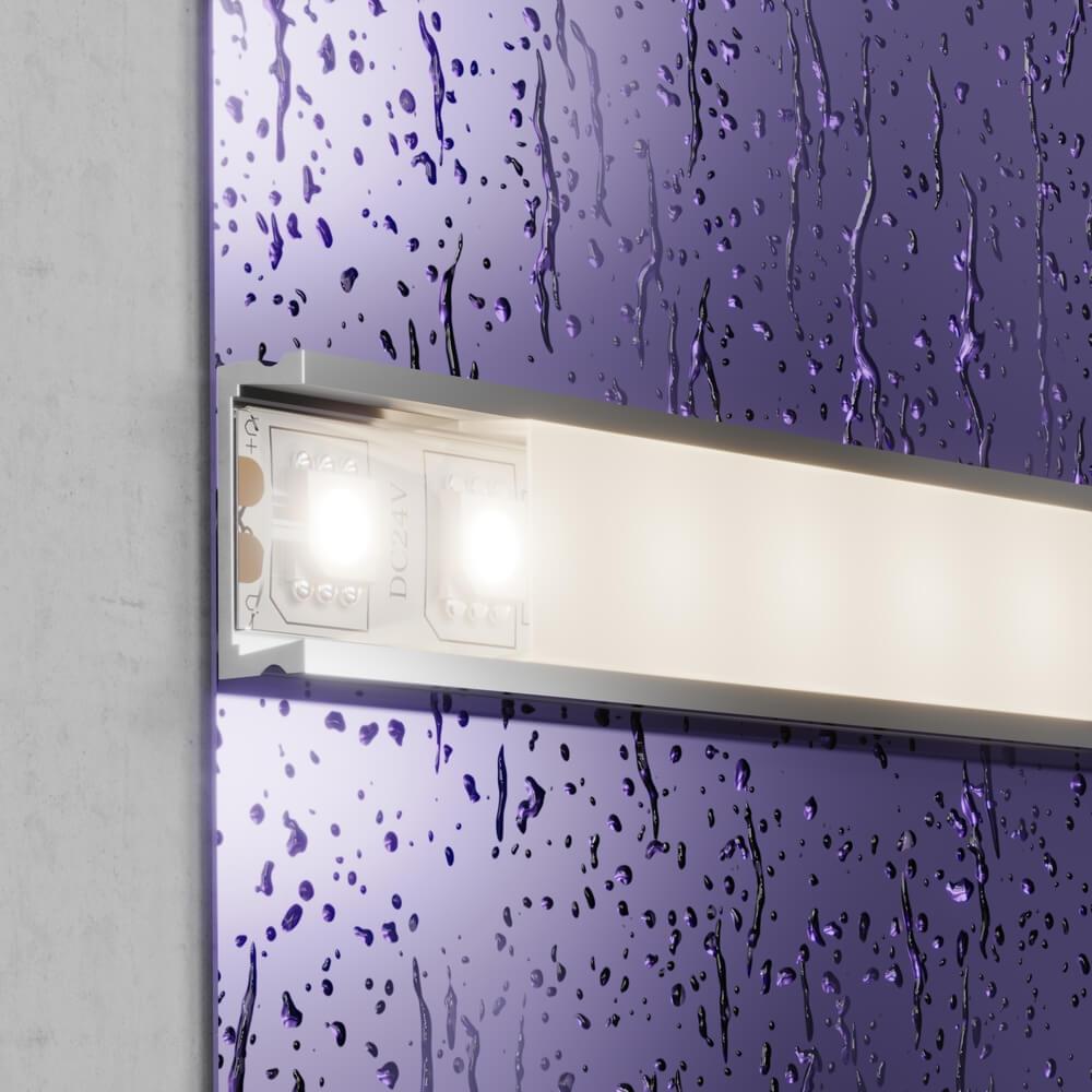 фото светодиодная влагозащищенная лента maytoni technical 21w/m дневной белый 5m 20026 | 220svet.ru