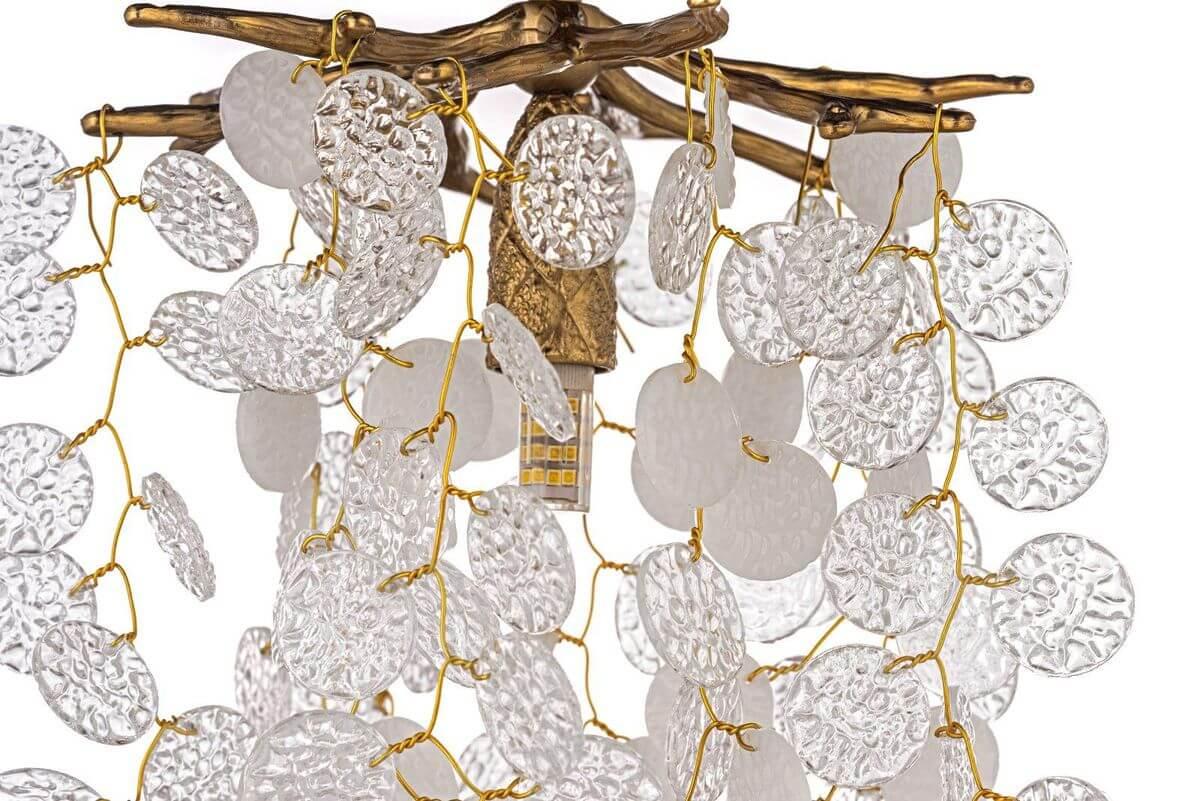 фото подвесной светильник dio darte elite tavenna h 1.5.21.103 a | 220svet.ru