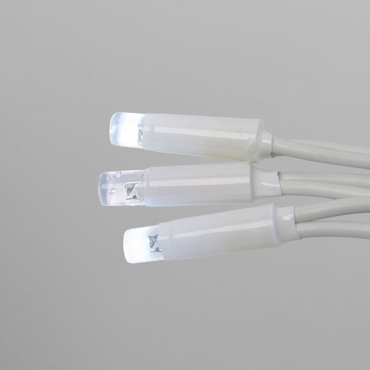 фото светодиодная гирлянда uniel без вилки белый uld-f90pro s10m-100/twk wh ul-00013211 | 220svet.ru