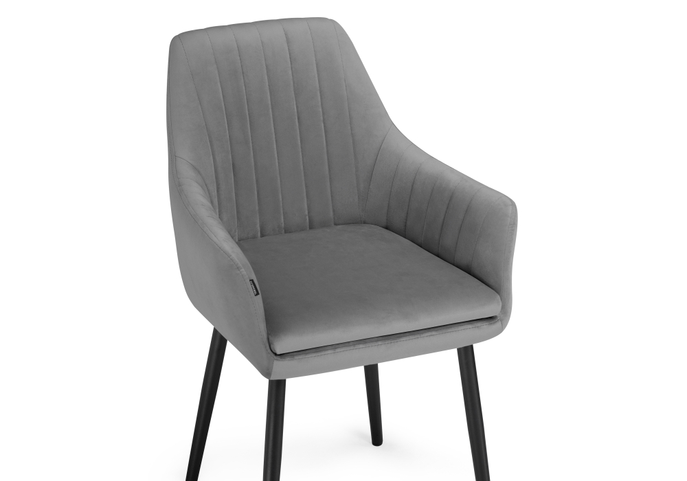 фото стул woodville райнер mr -11 / черный 532404 | 220svet.ru