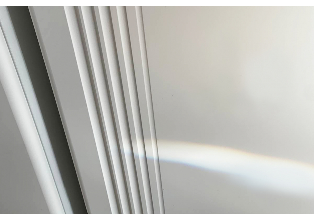 фото шкаф woodville ева 102.01 белый матовый 589703 | 220svet.ru