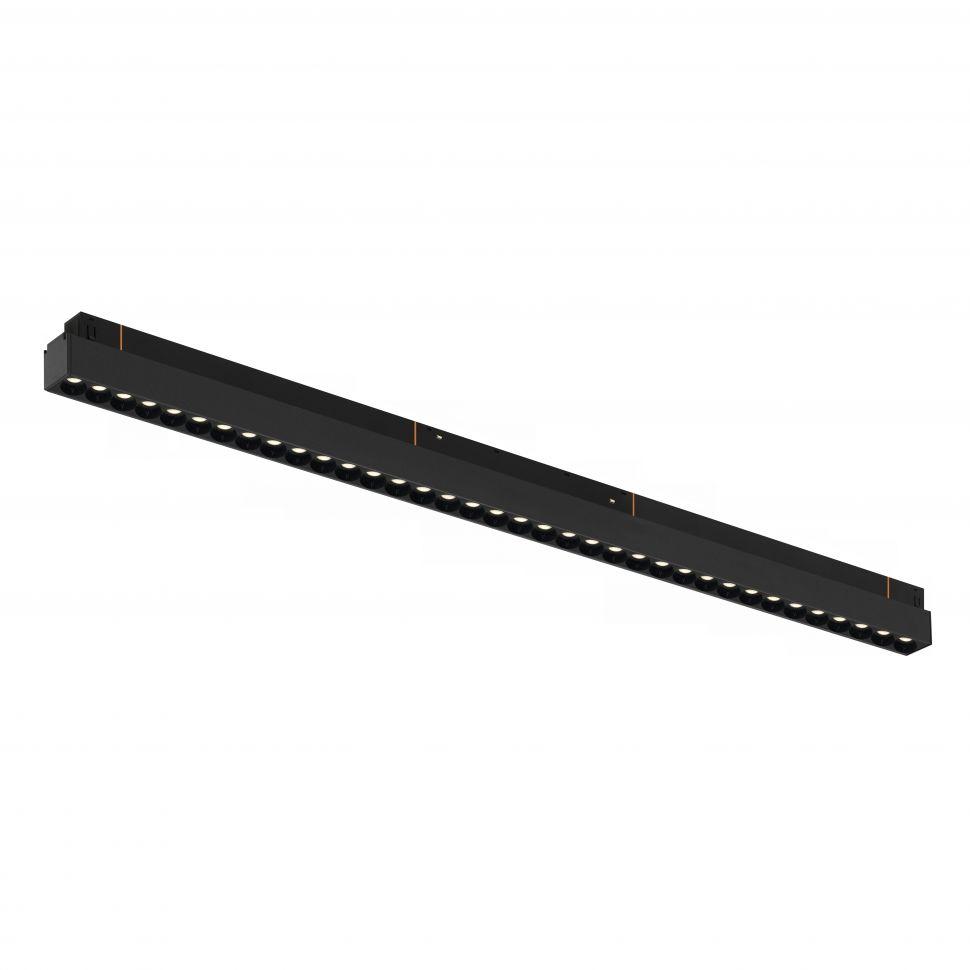 фото трековый магнитный светодиодный светильник iledex technical vision smart 4822-002-l690-36w-38dg-bk | 220svet.ru