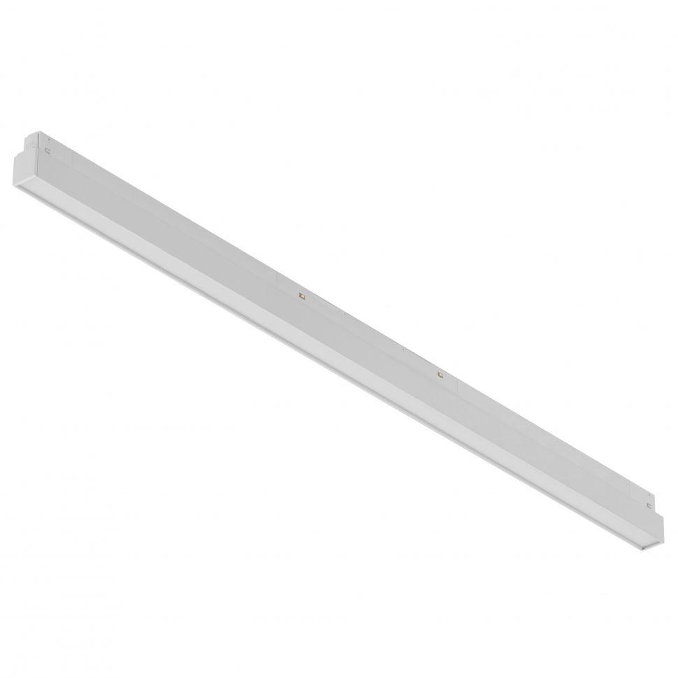 фото трековый магнитный светодиодный светильник iledex technical vision 4822-001-l900-36w-110dg-3000k-wh | 220svet.ru