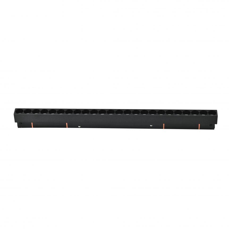 фото трековый магнитный светодиодный светильник iledex technical vision 4822-002-l460-24w-38dg-4000k-bk | 220svet.ru