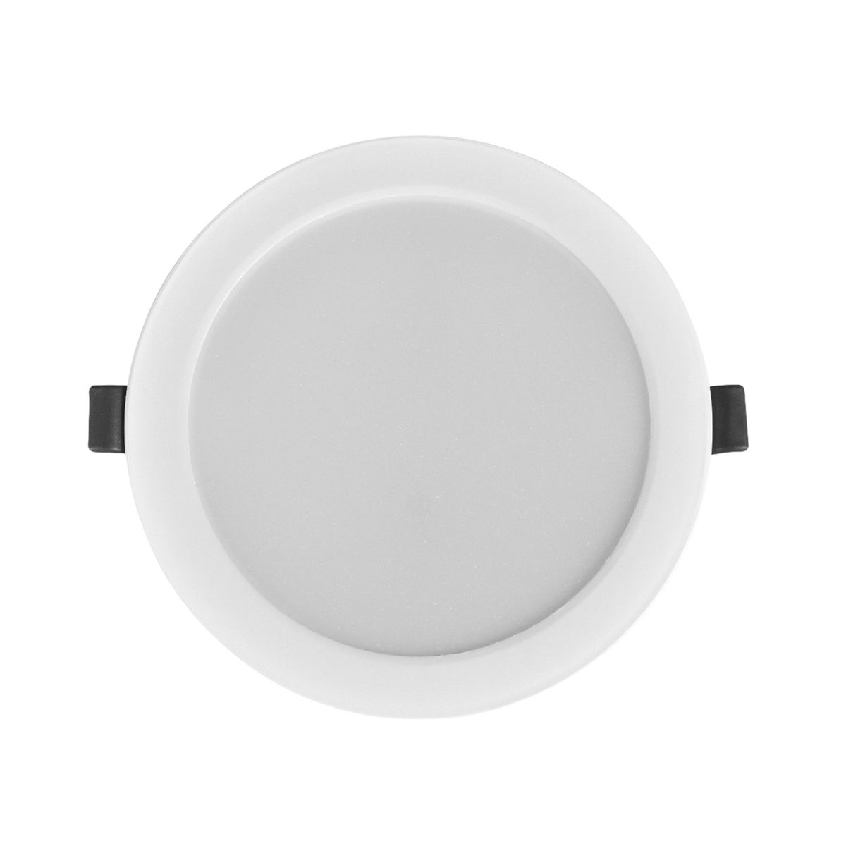 фото встраиваемый светодиодный светильник volpe ulm-q237 12w/4000k white ul-00013161 | 220svet.ru