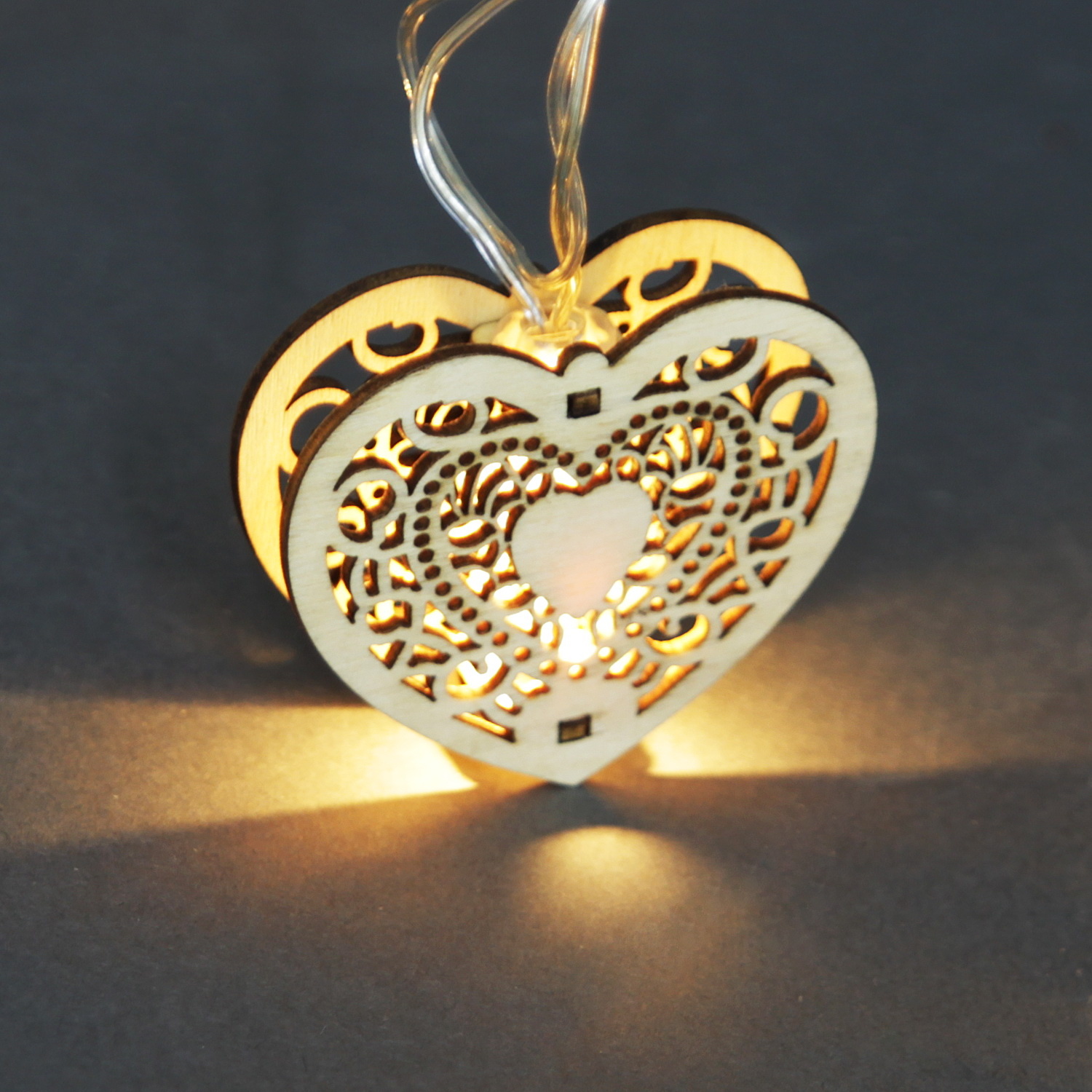 фото светодиодная гирлянда sneha 1413836 | 220svet.ru