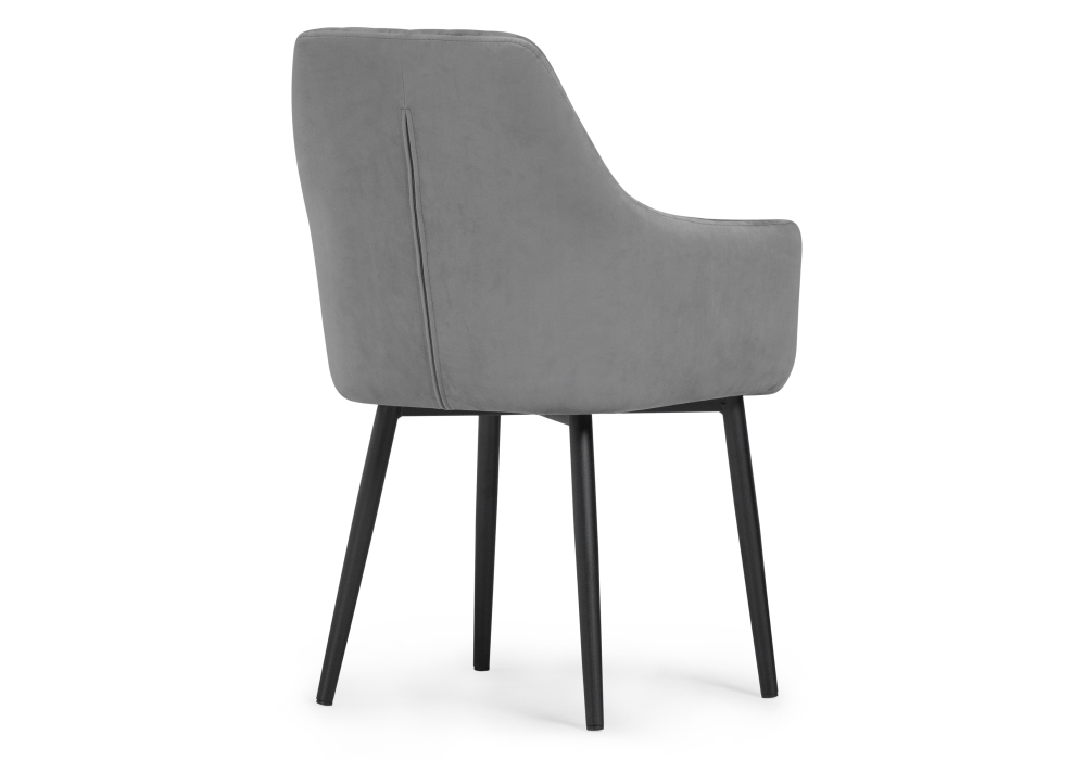 фото стул woodville райнер mr -11 / черный 532404 | 220svet.ru