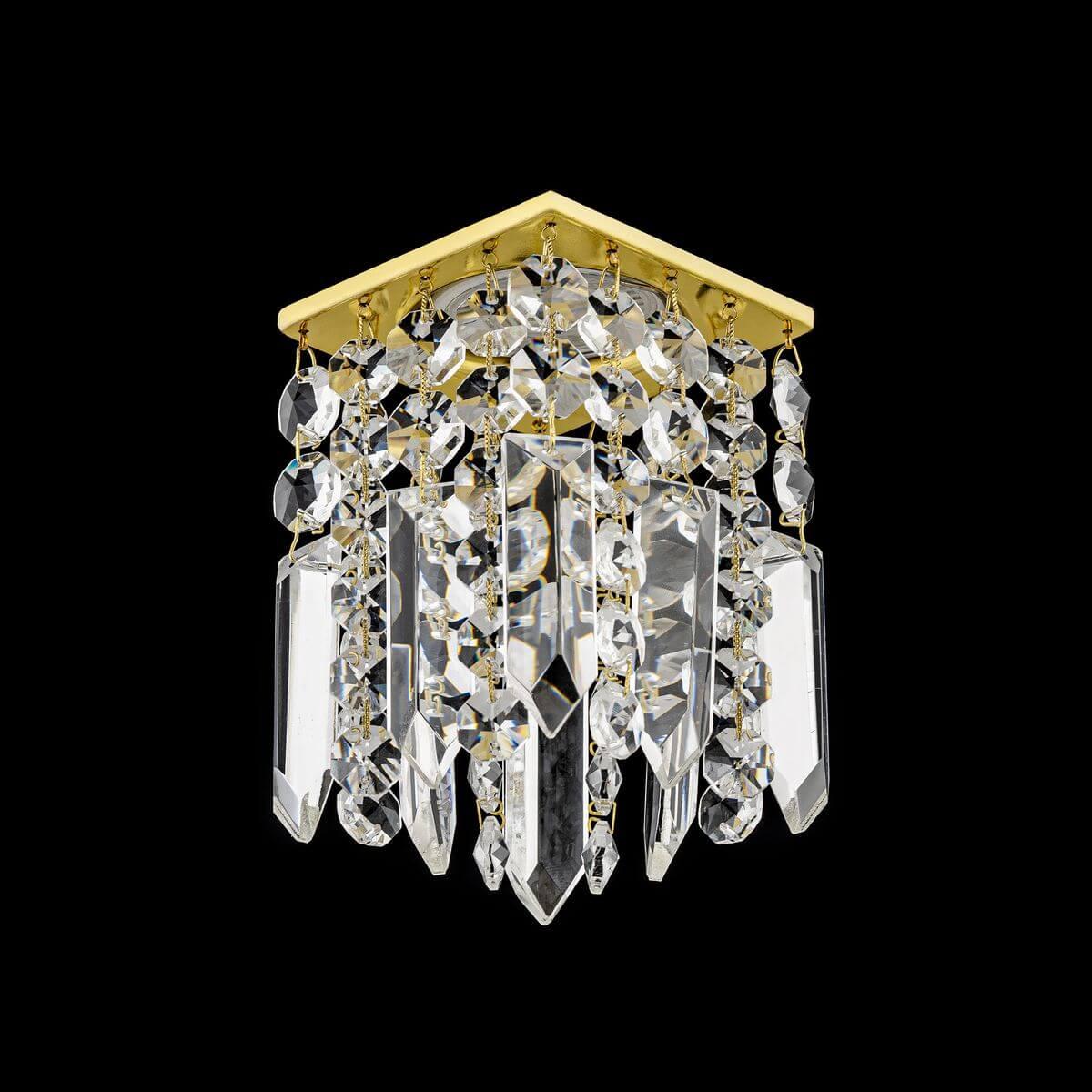 фото встраиваемый светильник dio darte elite tayo gu10.5.14.8x8.123 g | 220svet.ru