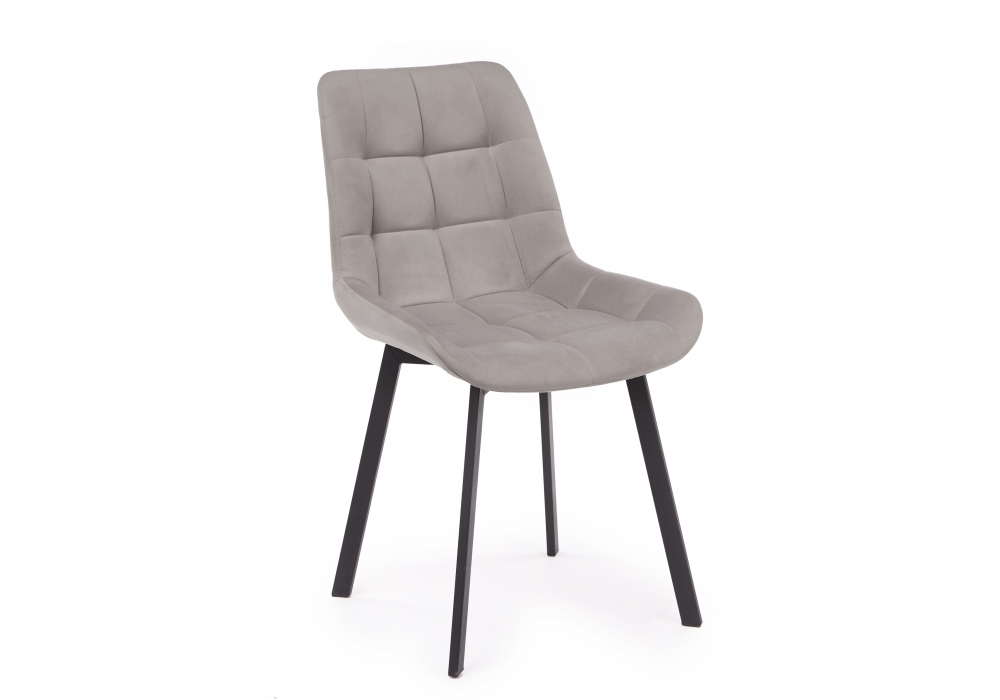 фото стул вращающийся на металлокаркасе woodville челси 360 п латте (zd 290) / черный 632493 | 220svet.ru