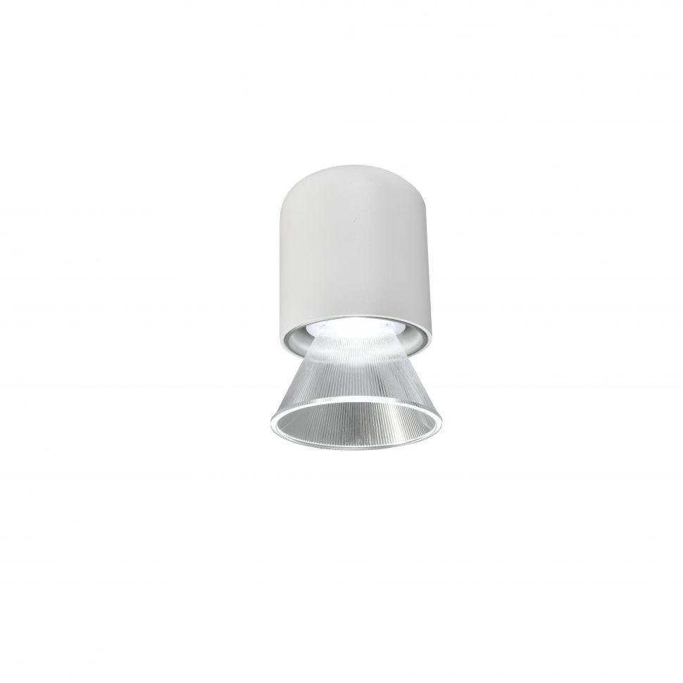 фото трековый магнитный светодиодный светильник iledex technical vision smart 4822-015-d72-8w-38dg-wh | 220svet.ru