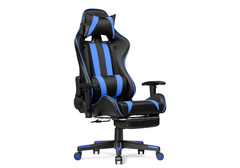 фото стул woodville corvet black / blue 15465 | 220svet.ru