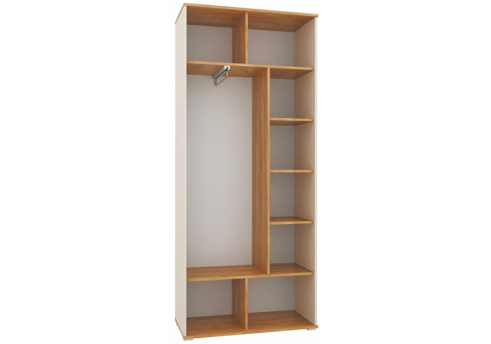 фото шкаф woodville кассандра 92 дуб крафт золотой 559223 | 220svet.ru