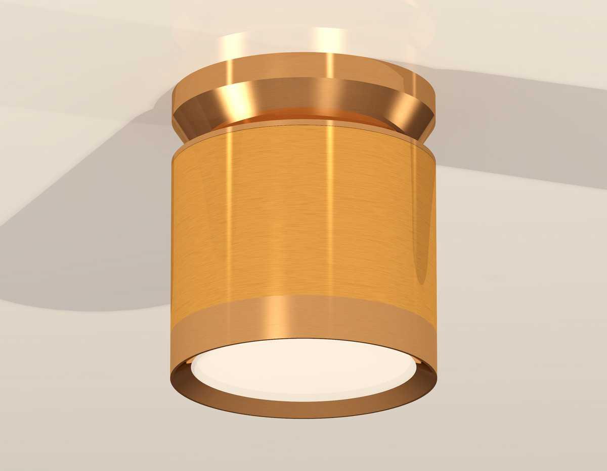 фото комплект накладного светильника ambrella light techno spot xs (n8909, c8121, n8124) xs8121035 | 220svet.ru