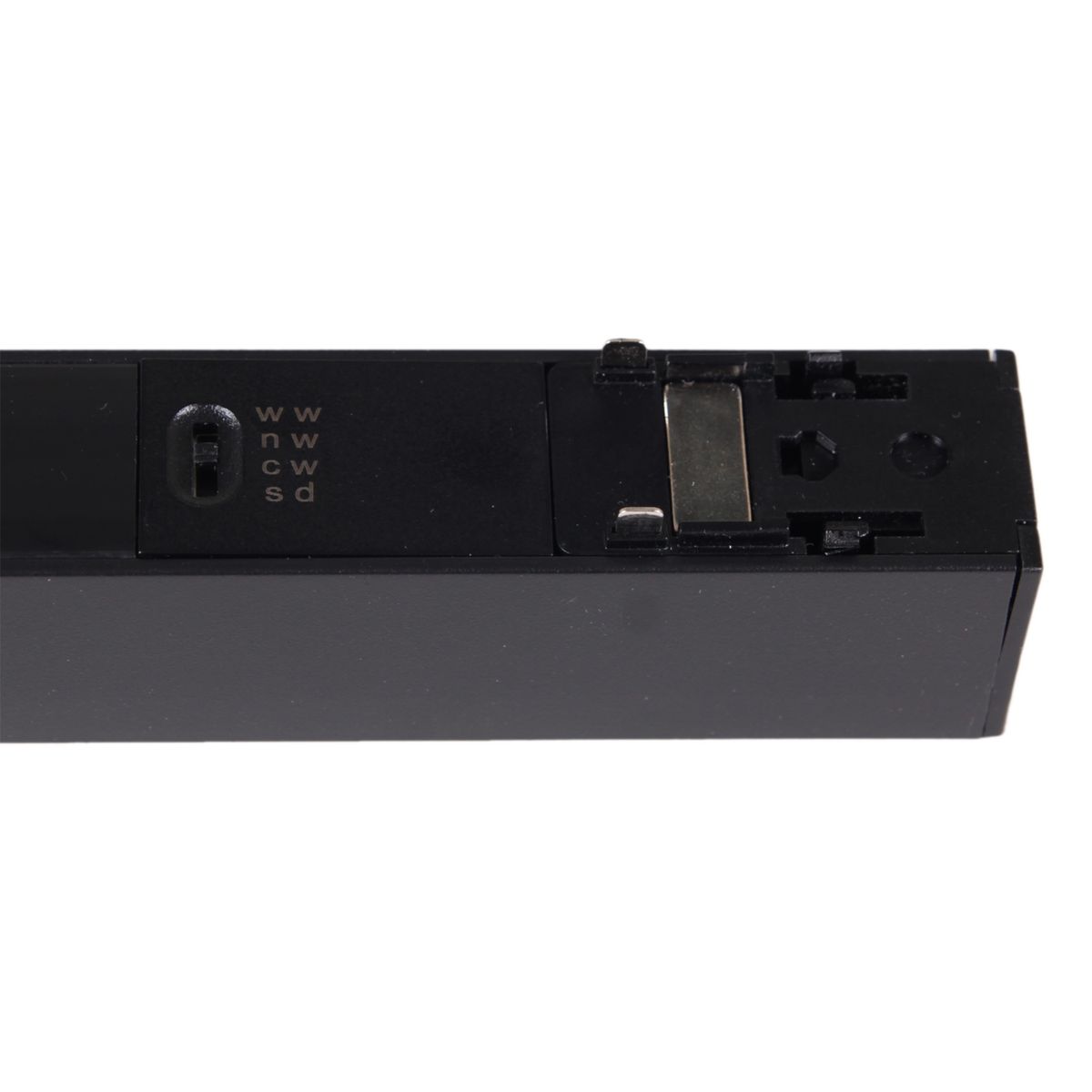 фото трековый магнитный светильник reluce 13003-9.3-001ur magnetic led10w bk cct+smart | 220svet.ru