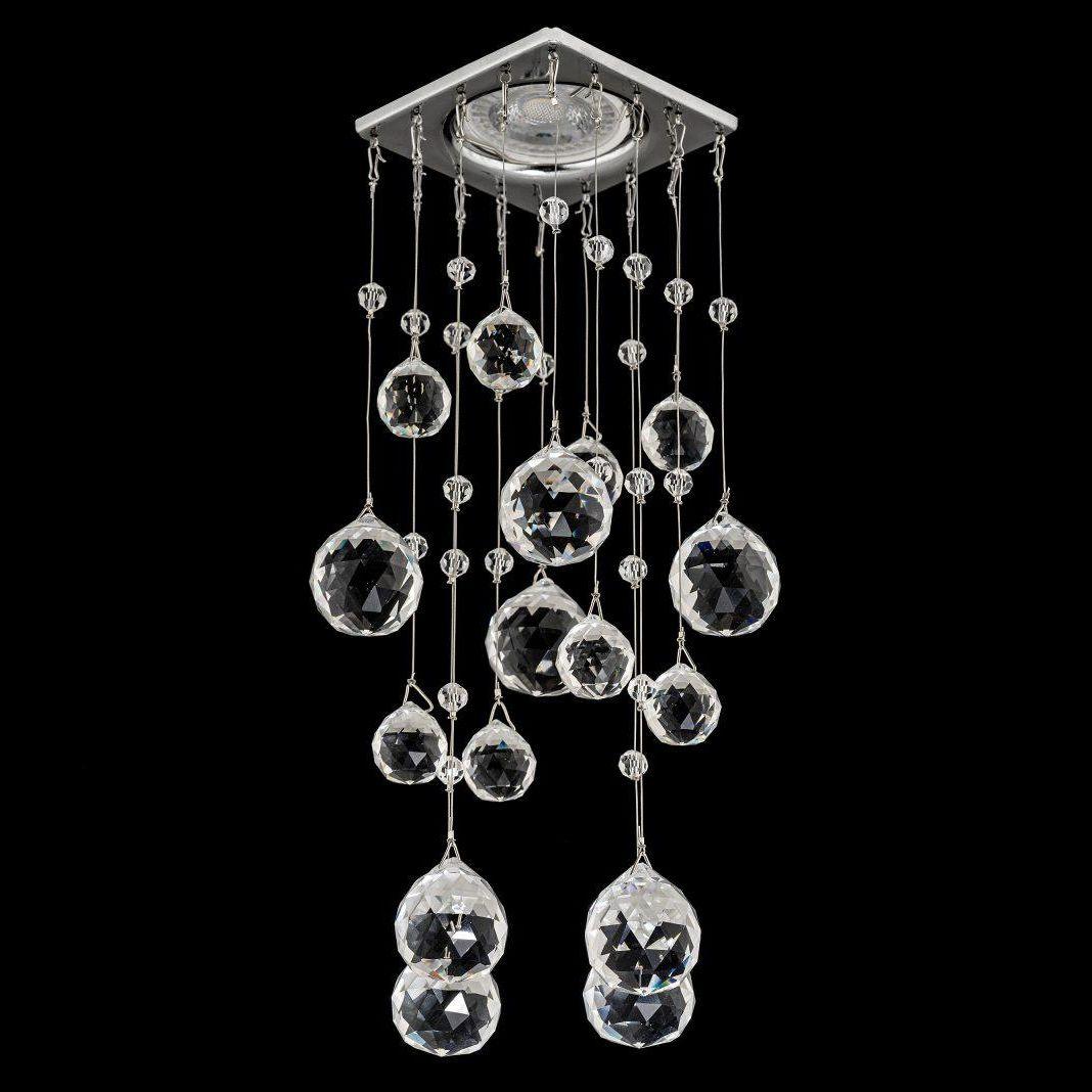 фото встраиваемый светильник dio darte elite tayo gu10.5.14.8x8.104 n | 220svet.ru