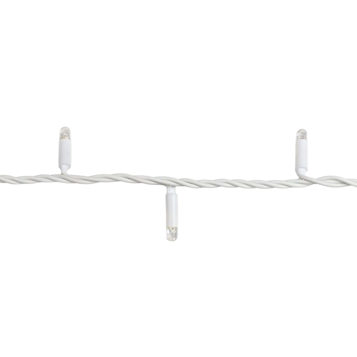 фото светодиодная гирлянда uniel без вилки теплый белый uld-f90pro s10m-100/twk ww ul-00013246 | 220svet.ru