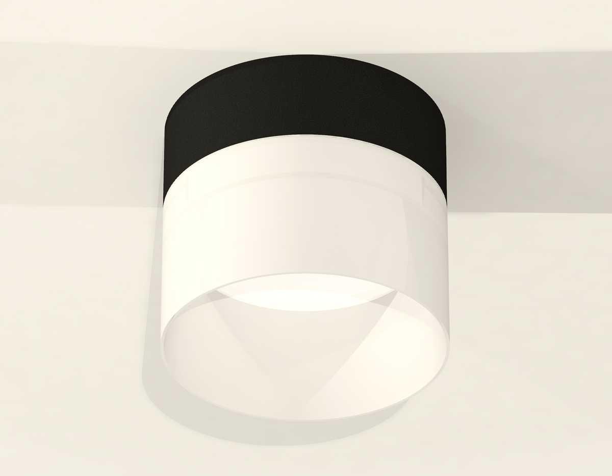 фото комплект накладного светильника ambrella light techno spot xs (c8102, n8402) xs8102016 | 220svet.ru