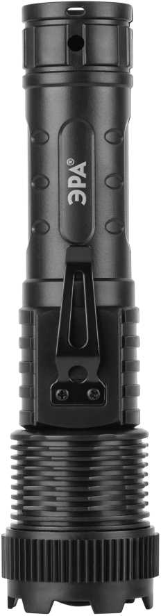 фото светодиодный фонарь эра ua-402 универсальный аккумуляторный 5 вт led + 5 вт cob zoom 6 режимов маячок клипса usb type c б0069804 | 220svet.ru