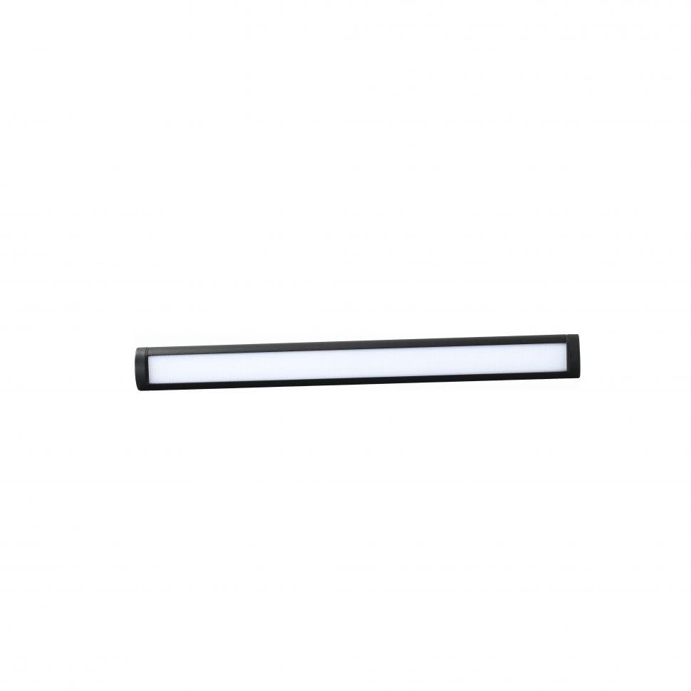 фото трековый магнитный светодиодный светильник iledex technical vision smart 4825-040-l305-12w-110dg-bk | 220svet.ru
