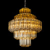 Миниатюра фото подвесная люстра loft it celebration 10579/600 clear | 220svet.ru