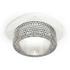 Миниатюра фото комплект встраиваемого светильника ambrella light techno spot xc (c6512, n6150) xc6512040 | 220svet.ru