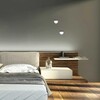 Миниатюра фото встраиваемый светодиодный светильник mantra kilda 8436 | 220svet.ru