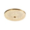Миниатюра фото потолочный светодиодный светильник arti lampadari viro l 1.13.45x9 g | 220svet.ru