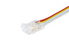 Миниатюра фото соединитель гибкий 12/24v для лент 8mm ambrella light illumination gs7911 | 220svet.ru