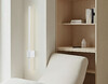 Миниатюра фото настенный светодиодный светильник ambrella light comfort fl75811 | 220svet.ru