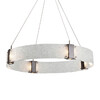 Миниатюра фото подвесной светильник delight collection d8028p/r/d800 black/white | 220svet.ru