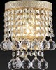 Миниатюра фото настенный светильник toplight vivien tl7230b-01wg | 220svet.ru