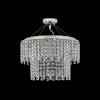 Миниатюра фото подвесная люстра arti lampadari e 1.5.d50.522 nk | 220svet.ru