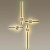 Миниатюра фото настенный светодиодный светильник odeon light stilo 4256/12wl | 220svet.ru