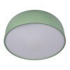 Миниатюра фото потолочный светодиодный светильник loft it axel 10201/480 green | 220svet.ru