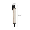 Миниатюра фото настенный светильник delight collection mt1000-a black | 220svet.ru