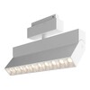 Миниатюра фото трековый светодиодный светильник maytoni technical points tr015-2-20w3k-w | 220svet.ru