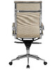 Миниатюра фото офисное кресло dobrin carter lmr-111f_ch-m_msh-beige-12307 | 220svet.ru