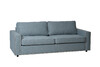 Миниатюра фото диван трехместный раскладной garda decor gd-oscar-2 | 220svet.ru