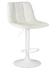 Миниатюра фото стул барный dobrin tailor white lm-5017-n_w-m_el-white-11075 | 220svet.ru