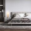 Миниатюра фото настольная лампа escada pion 10194/l amber | 220svet.ru