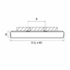 Миниатюра фото потолочный светодиодный светильник lightstar zocco 323062 | 220svet.ru