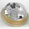 Миниатюра фото подвесная светодиодная люстра lussole knox lsp-7415 | 220svet.ru