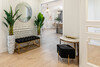Миниатюра фото банкетка велюр garda decor 76ar-732ban-chern | 220svet.ru
